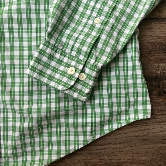 Brooks Brothers Tartan Plaid Casual Shirt - Picture 6 of 7